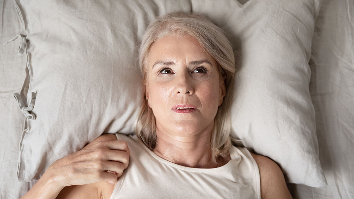 Simptome menopauza: de la ce varsta incepe tranzitia si cum se manifesta